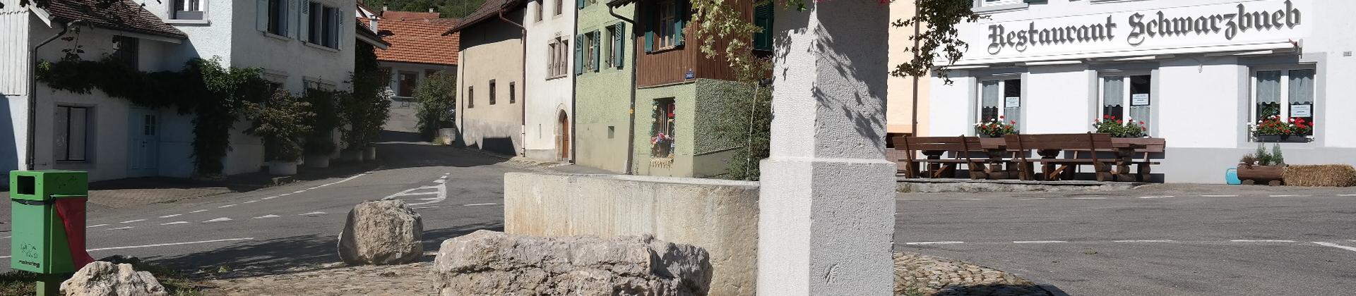 Dorfbrunnen