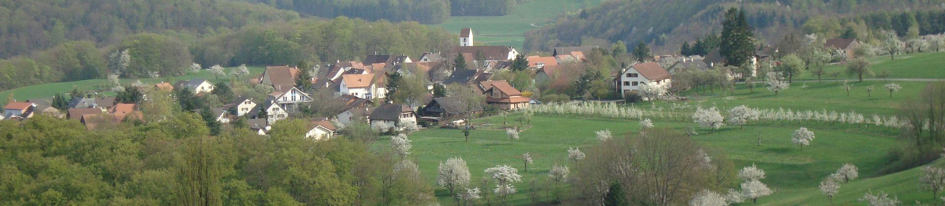 St. Pantaleon im Frühling